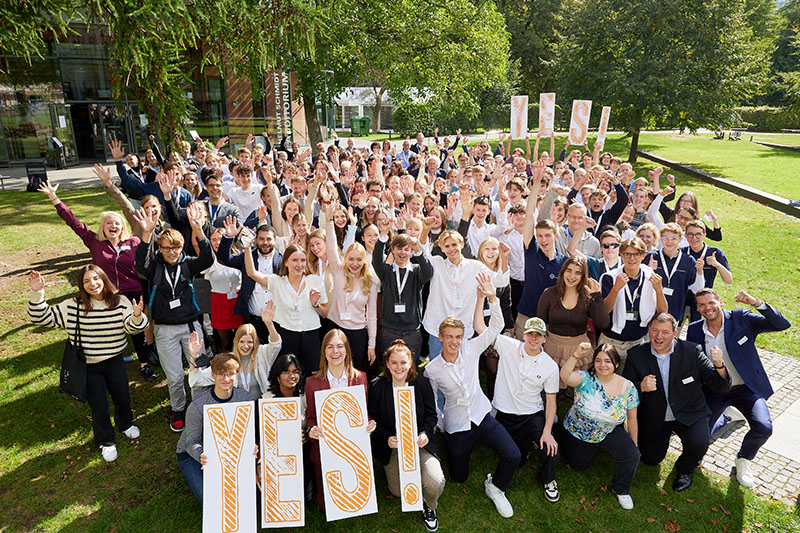 2022 YES! – Young Economic Summit Final in Hamburg