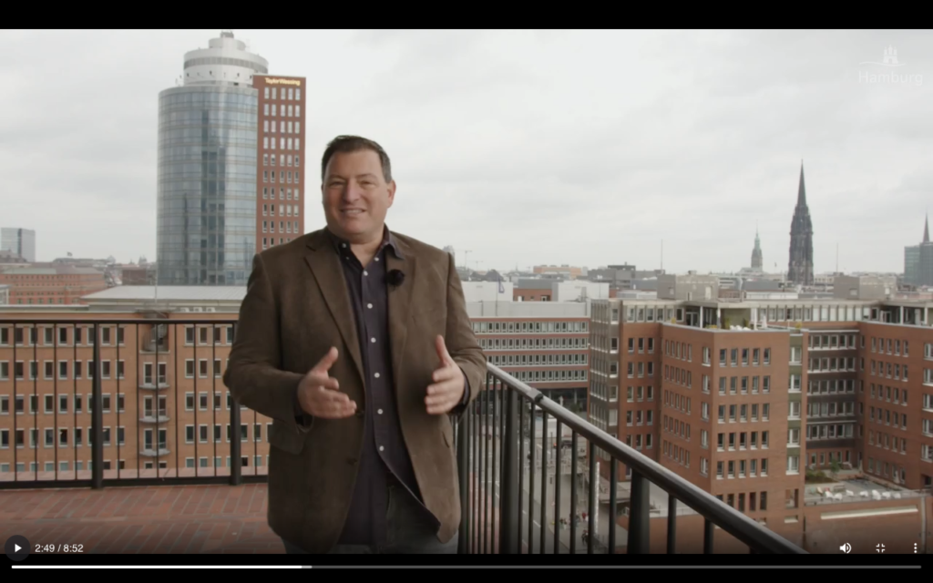 Official Video: Welcome to Hamburg – 2022